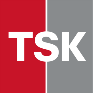 TSK Logo PNG Vector