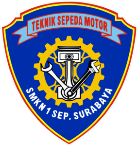 TSM SMKN1 Seputih Surabaya Logo PNG Vector