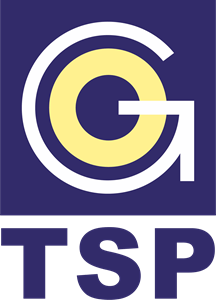 TSP Logistic Logo PNG Vector