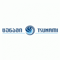 Tsunami Logo PNG Vector