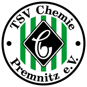 TSV Chemie Premnitz e.V. Logo PNG Vector