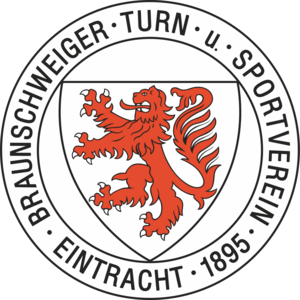TSV Eintracht Braunschweig Logo PNG Vector