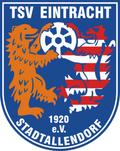 TSV Eintracht Stadtallendorf Logo PNG Vector