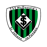 TSV McDonald's Logo PNG Vector