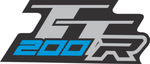 TT 200R Logo PNG Vector