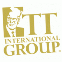 TT International Group Logo PNG Vector