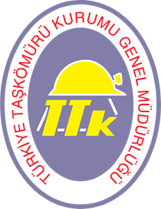 TTK – Türkiye Taşkömürü Kurumu Logo Vector