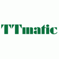 TTmatic Logo PNG Vector