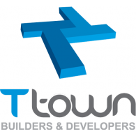 Ttown builders Logo PNG Vector