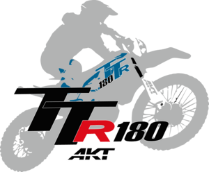 TTR 180 Logo PNG Vector