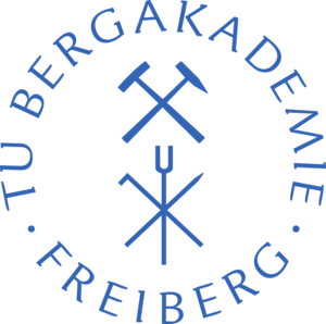 TU Bergakademie Freiberg Logo PNG Vector