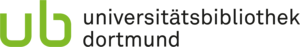 TU Dortmund University Library Logo PNG Vector