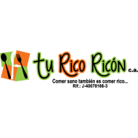 Tu Rico Ricón C.A. Logo PNG Vector