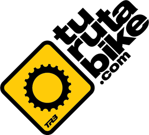 Tu Ruta Bike Logo PNG Vector