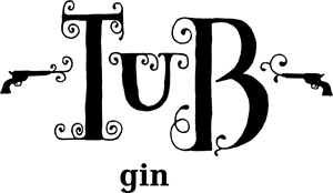 TuB Gin Logo PNG Vector