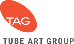 Tube Art Group Logo PNG Vector