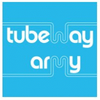 Tubeway Army Logo PNG Vector