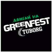 tuborg greenfest Logo Vector