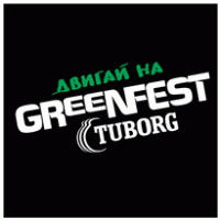 tuborg greenfest Logo PNG Vector