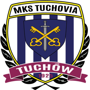 Tuchovia Tuchów Logo PNG Vector