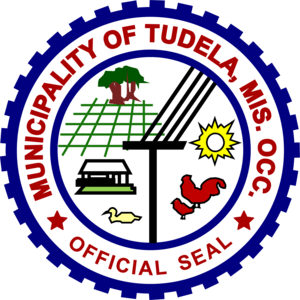 Tudela, Misamis Occidental Logo PNG Vector