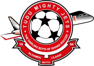 Tudu Mighty Jets FC Logo PNG Vector
