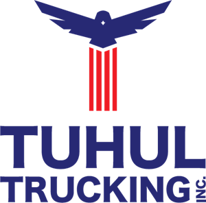 Tuhul Trucking Inc. Logo PNG Vector