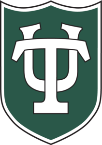 Tulane University Logo PNG Vector