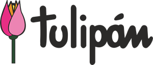 tulipan Logo PNG Vector