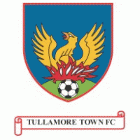 Tullamore Town FC Logo PNG Vector