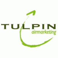 Tulpin Airmarketing Logo PNG Vector