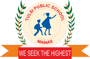 Tulsi Public School Mains Logo PNG Vector