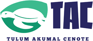 Tulum Akumal Cenote (TAC) Logo Vector