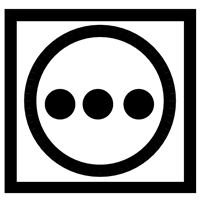 TUMBLE NORMAL HEAT SYMBOL Logo Vector