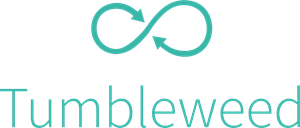 Tumbleweed Logo PNG Vector