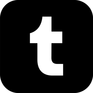 Tumblr Logo PNG Vector