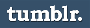 Tumblr Logo PNG Vector