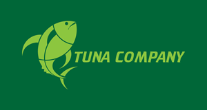 TUNA Logo PNG Vector