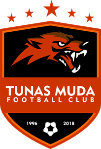 TUNAS MUDA FC Logo PNG Vector