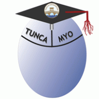TUNCA MYO Logo PNG Vector