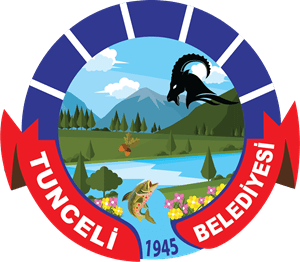 Tunceli Belediyesi Logo Vector