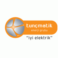 Tuncmatik Logo PNG Vector