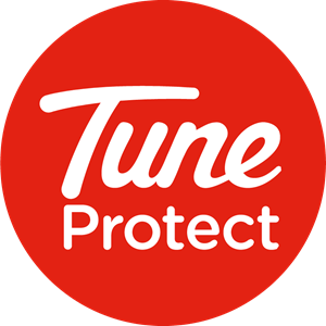 Tune Protect Logo Vector