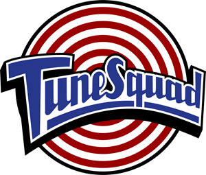 Tune Squad Logo PNG Vector