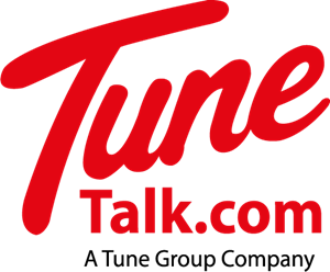TuneTalk Logo PNG Vector