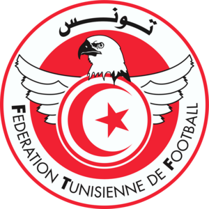 Túnez - Federación Tunecina de Fútbol Logo PNG Vector