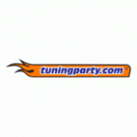 Tuningparty Logo PNG Vector