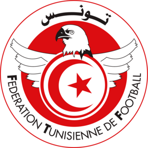 Tunisian Football Federation Logo PNG Vector