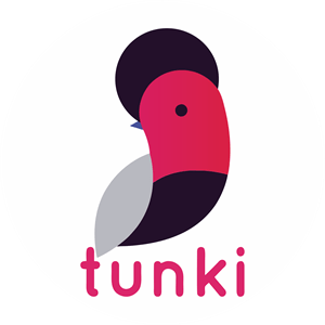 Tunki Logo PNG Vector