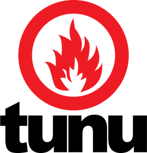 Tunu BBQ Logo PNG Vector